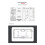 RCWL-1601 Ultrasonic Distance Sensor Module Ranging Detector 3V-5.5V Compatible with HC-SR04 4