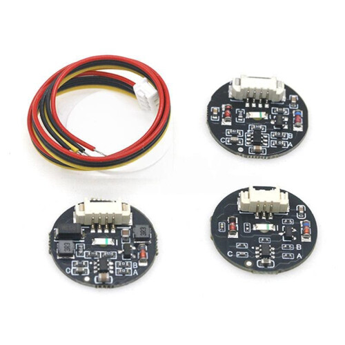 5PCS 3V-30V Touch Key  Module Bistable Jog   Off Controller for LED Light Strip Band Control Board 1