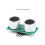 10PCS RCWL-1601 Ultrasonic Distance Sensor Module Ranging Detector 3V-5.5V Compatible with HC-SR04 4
