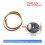 5PCS 3V-30V Touch Key  Module Bistable Jog   Off Controller for LED Light Strip Band Control Board 3