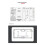 10PCS RCWL-1601 Ultrasonic Distance Sensor Module Ranging Detector 3V-5.5V Compatible with HC-SR04 5