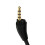 Headsets Replacement Mic for HyperX Cloud 3, Detachable Boom Microphone with Mute Indicator and 3.5mm 4-Pole Jack 4