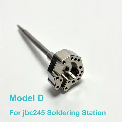 JBC245 Joystick Heating Mold Soldering Iron Tip for PS4 PS5  One Series X  Pro Controller Repair Tool 1
