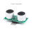 RCWL-1601 Ultrasonic Distance Sensor Module Ranging Detector 3V-5.5V Compatible with HC-SR04 2