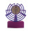 MWO Polarizing Disk, 24-Coil Multi-Wave Oscillator, Water Energization & Harmonic Balancing for Crystal Cleansing 3