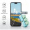 Multi-Functional Keyboard Page Turner Short Video Slide Flipping Music  Take Photos  Remote Control 1