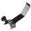 Universal Guitar Strap Headphone Hanger Mic Stand Cable Organizer Mount - Versatile Music Gear Accessory for Stage 1