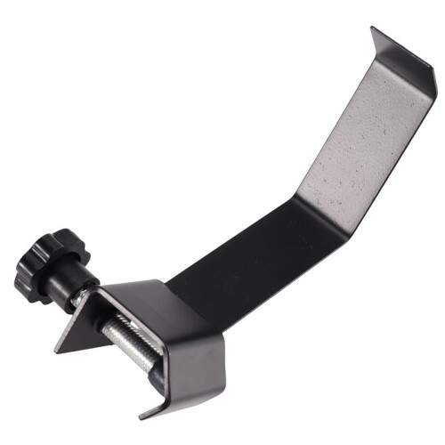 Universal Guitar Strap Headphone Hanger Mic Stand Cable Organizer Mount - Versatile Music Gear Accessory for Stage