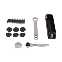 RRSKIT for Folding Bicycles A/C/P- Hidden Storage Tool Kits Folding Bikes Portable Magnetic Screwdriver Repair Set