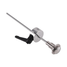 Quick-Release Skewer for Mountain/Road Bike Wheels (5mm Diameter)