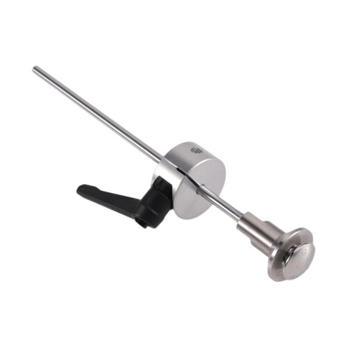 Quick-Release Skewer for Mountain/Road Bike Wheels (5mm Diameter)