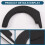 RHD Car Interior Front Dashboard Steering Wheel Lower Cover Sponge Backplate for  1 Series E81 E82 E87 E88 2004-2013 6