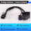 Car Rearview Camera Reverse Camera 95760-C8600 95760C8600 for  I20 2014-2019 2