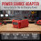 PD100W USB Charger Battery Adapter for  18V Batteries with USB and Type-C  for Electronic Devices 2