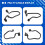 Radiator Vent Coolant Hose Pipe LR128305 for   90 110 L663 2.0L 8