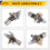 Engine Fuel Injection Pump Injector for 170F Small Air-Cooled Micro Tillers - Engine Fuel Pump Assembly 8