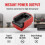 PD100W USB Charger Battery Adapter for  Batteries with USB and Type-C  for Electronic Devices 6