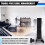 Universal Guitar Strap Headphone Hanger Mic Stand Cable Organizer Mount - Versatile Music Gear Accessory for Stage 3