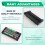For 16 Channels Digital Input Output Test Module for Industrial Controller Debugging PLC-TEST-A 6