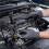 Radiator Vent Coolant Hose Pipe LR128305 for   90 110 L663 2.0L 6