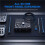 USB 3.0 for Micro-, TF Flash 3.5 Internal Card Reader Audio Port USB-C Type-C Front Panel Dual USB 3.0 Port Floppy Hub 6