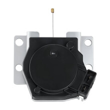 New 2-Hole Drain Pump Motor Actuator for Washing Machines - Durable Replacement Part