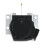 New 2-Hole Drain Pump Motor Actuator for  Washing Machines - Durable Replacement Part 1