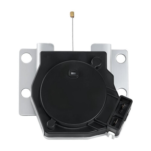 New 2-Hole Drain Pump Motor Actuator for  Washing Machines - Durable Replacement Part
