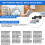 New 2-Hole Drain Pump Motor Actuator for  Washing Machines - Durable Replacement Part 2