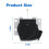New 2-Hole Drain Pump Motor Actuator for  Washing Machines - Durable Replacement Part 7