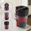 Cyclone Separator Dust Bin for  Deebot N20 / N20  / N20 Combo Auto-Empty Station Canister Replacement 2