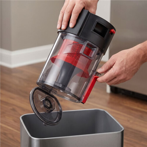 Cyclone Separator Dust Bin for  Deebot N20 / N20  / N20 Combo Auto-Empty Station Canister Replacement 2
