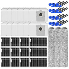 T90 PRO Omni Accessories Kit 39PCS - for  DEEBOT T90 PRO Omni Robot Vac