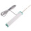 KTR-C-75 KTR-C-75mm Spring Self Recovery Linear Displacement Sensor (Built-in Spring) Self Reset 1