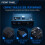 USB 3.0 for Micro-, TF Flash 3.5 Internal Card Reader Audio Port USB-C Type-C Front Panel Dual USB 3.0 Port Floppy Hub 4