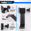 Universal Guitar Strap Headphone Hanger Mic Stand Cable Organizer Mount - Versatile Music Gear Accessory for Stage 5