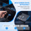 USB 3.0 for Micro-, TF Flash 3.5 Internal Card Reader Audio Port USB-C Type-C Front Panel Dual USB 3.0 Port Floppy Hub 5