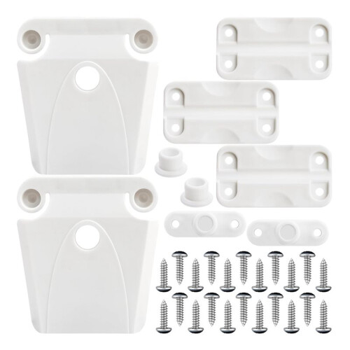 Cooler Hinge and  Replacement Kit Cooler  Replacement for Igloo 50-165 Qt Coolers