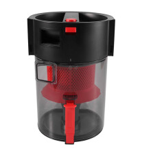 Cyclone Separator Dust Bin for  Deebot N20 / N20  / N20 Combo Auto-Empty Station Canister Replacement