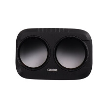Filtri per Obiettivo per per Osmo Pocket 4P Filtro GND Gradiente Bilanciamento Esposizione per Fotografia Paesaggistica GND8