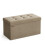 Songmics SONGMICS Ottoman Storage Box, Foldable Tufted Bench, 80L 1