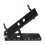 CS22 Small-Scale Solar System Mounting Bracket Metal for Pole or Pipe Installation Hanging Bracket 6