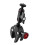 Bike Action Camera Universal Pipe Clip Three-Pronged Lock Bike Camera Rotating Mount 6