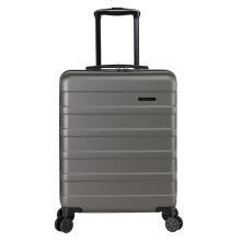 Cabin Max Cabin Suitcase Large for Ryanair, Easyjet 55x40x20 Hand Luggage