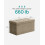 Songmics SONGMICS Ottoman Storage Box, Foldable Tufted Bench, 80L 5
