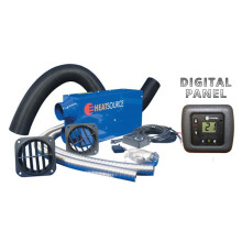 PROPEX HEATSOURCE HS2000 LPG GAS HEATER 12V DIGITAL THERMOSTAT FOR CAMPERVAN