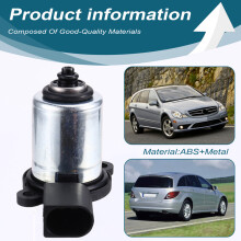 1643200204 2213200904 2513200104 Reparatieset voor Solenoïdeklep, Luchtveringcompressor voor - W164 W221 W251