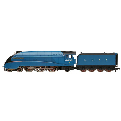 Hornby Hornby R30555 LNER Class A4 Sir Nigel Gresley w/Figure Great Railway Engineers