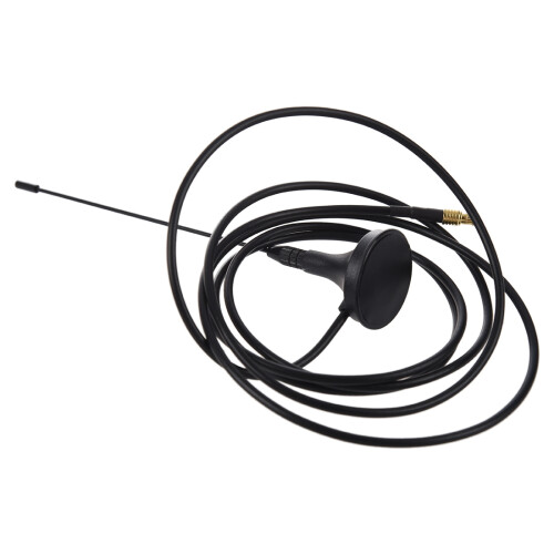 Digital external antenna for TV 5dBi DVB - T DVB - T HDTV MCX connector 1
