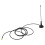 Digital external antenna for TV 5dBi DVB - T DVB - T HDTV MCX connector 3